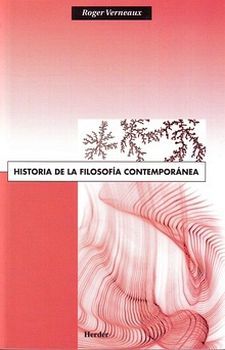 HISTORIA DE LA FILOSOFA CONTEMPORNEA