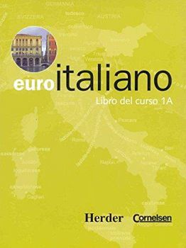 EUROITALIANO LIBRO 1A