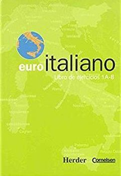 EUROITALIANO LIBRO DE EJERCICIOS 1A-B