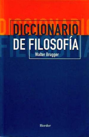 DICCIONARIO DE FILOSOFA