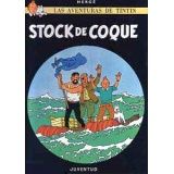 STOCK DE COQUE            (AVENTURAS DE TINTIN)            1003-7