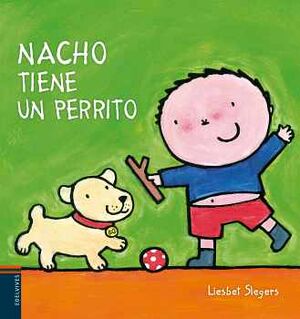 NACHO TIENE UN PERRITO (EMPASTADO/EDELVIVES)