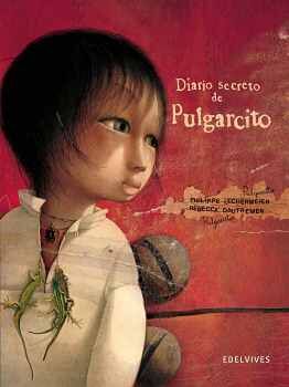 DIARIO SECRETO DE PULGARCITO -MINI�LBUM- (EDELVIVES)