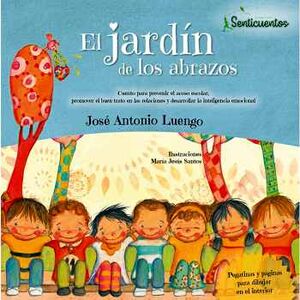 JARDN DE LOS ABRAZOS, EL                 (EMPASTADO)