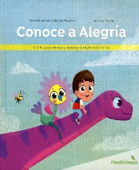 CONOCE A ALEGRA                          (EMPASTADO)