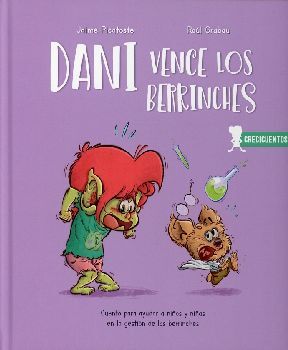 DANI VENCE LOS BERRINCHES (EMPASTADO)