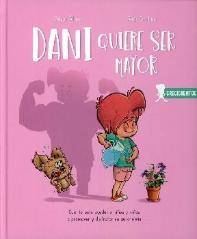 DANI QUIERE SER MAYOR (EMPASTADO)