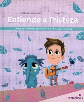ENTIENDE A TRISTEZA (EMPASTADO)