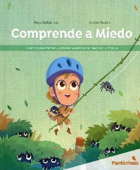COMPRENDE A MIEDO (EMPASTADO)