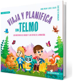 VIAJA Y PLANIFICA CON TELMO (EMPASTADO)