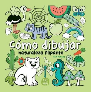 CMO DIBUJAR NATURALEZA FLIPANTE
