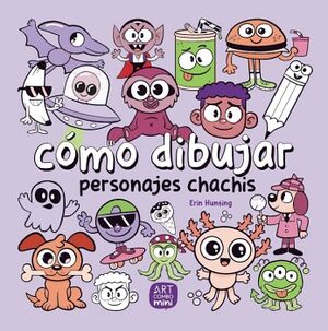 C�MO DIBUJAR PERSONAJES CHACHIS