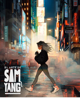 ARTE DE SAM YANG, EL (GF/EMPASTADO)