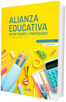 ALIANZA EDUCATIVA ENTRE PADRES Y PROFESORES
