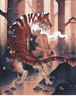 ARTE DE KELOGSLOOPS, EL -DEL BOCETO A LA OBRA FINAL- (GF/EMP.)