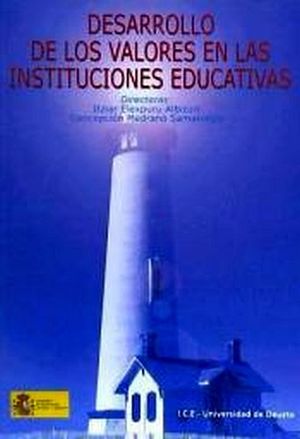 DESARROLLO DE LOS VALORES EN LAS INSTITUCIONES EDUCATIVAS
