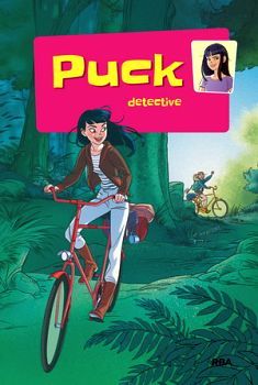 PUCK -DETECTIVE- (3/EMPASTADO)