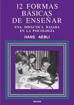 DOCE FORMAS BSICAS DE ENSEAR