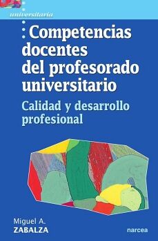 COMPETENCIAS DOCENTES DEL PROFESORADO UNIVERSITARIO