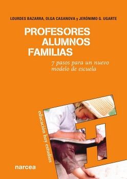 PROFESORES, ALUMNOS, FAMILIAS