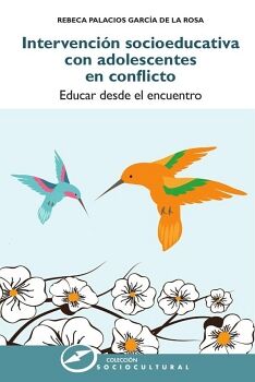 INTERVENCIN SOCIOEDUCATIVA CON ADOLESCENTES EN CONFLICTO