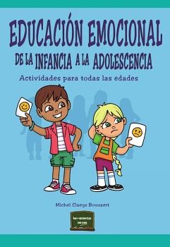 EDUCACI�N EMOCIONAL DE LA INFANCIA A LA ADOLESCENCIA