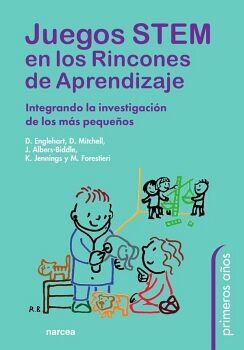 JUEGOS STEM EN LOS RINCONES DE APRENDIZAJE