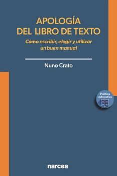 APOLOG�A DEL LIBRO DE TEXTO