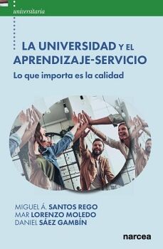LA UNIVERSIDAD Y EL APRENDIZAJE-SERVICIO