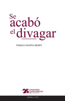 SE ACAB EL DIVAGAR