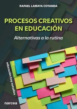 PROCESOS CREATIVOS EN EDUCACI�N