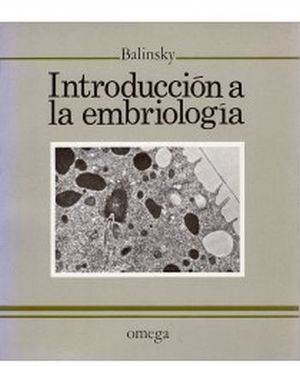INTRODUCCIN A LA EMBRIOLOGA