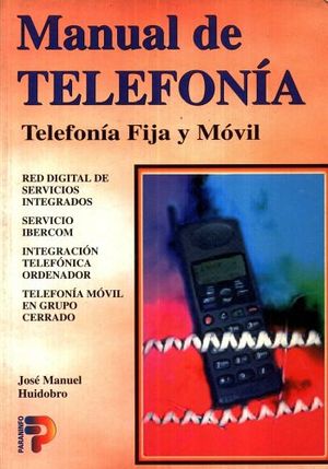 MANUAL DE TELEFONIA FIJA Y MOVIL