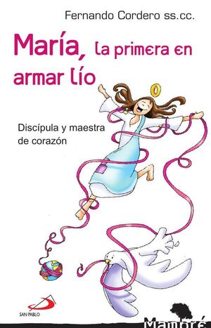 MAR�A, LA PRIMERA EN ARMAR L�O