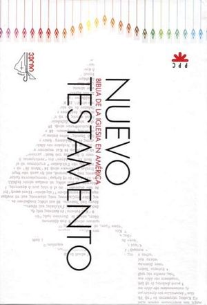 NUEVO TESTAMENTO -BIBLIA DE LA IGLESIA EN AMERICA- 9788428828383