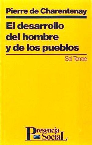 DESARROLLO DEL HOMBRE, EL