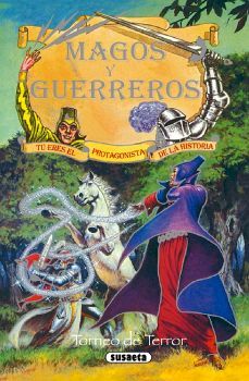 MAGOS Y GUERREROS -TORNEO DE TERROR-