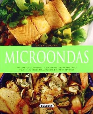 EN LA COCINA -MICROONDAS-