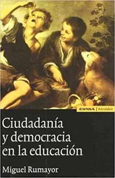 CIUDADANIA Y DEMOCRACIA EN LA EDUCACION