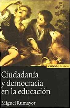 CIUDADANIA Y DEMOCRACIA EN LA EDUCACION