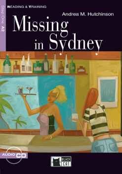 MISSING IN SYDNEY C/CD (PRE-INTERMEDIATE A2)