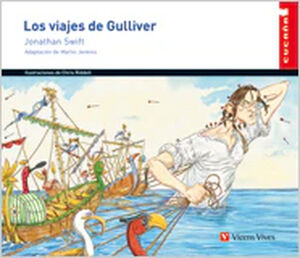 VIAJES DE GULLIVER, LOS (COL.CUCAA)