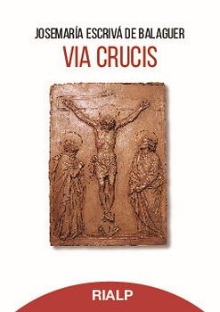 VIA CRUCIS (AGENDA RSTICA COLOR)