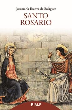 SANTO ROSARIO (BOLSILLO, RSTICA)