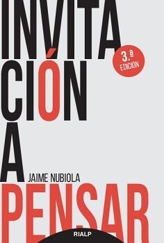 INVITACI�N A PENSAR