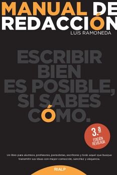 MANUAL DE REDACCI�N