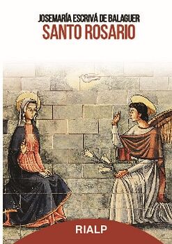 SANTO ROSARIO. (AGENDA, RSTICA, COLOR)