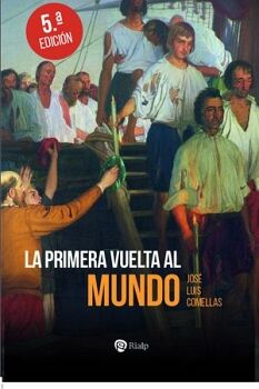 LA PRIMERA VUELTA AL MUNDO
