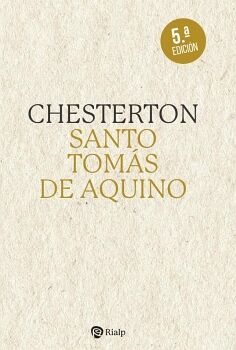 SANTO TOM�S DE AQUINO