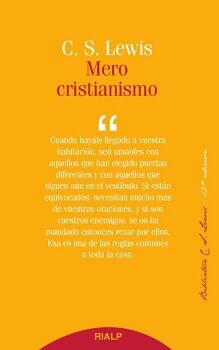 MERO CRISTIANISMO
